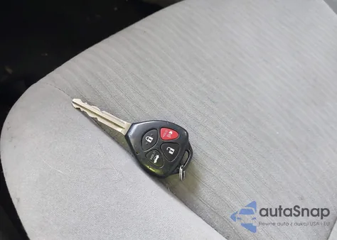 2010 Toyota Corolla Le из США, поврежденный, VIN 2T1BU4EE6AC522597